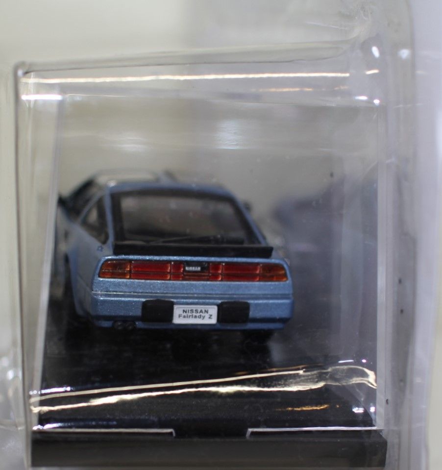 国産名車コレクション1/24 vol.111 FairladyZ 300ZR 国産名車コレクション1/24 vol.111 FairladyZ 300ZR - メルカリ