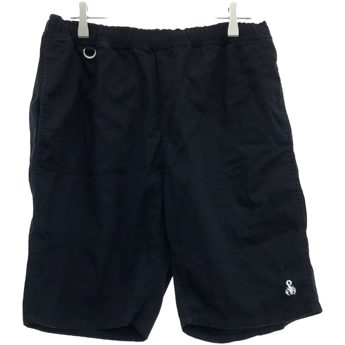 SOPHNET. ソフネット 19SS COTTON EASY SHORTS コットンショートパンツ SOPH-190164 ブラック M