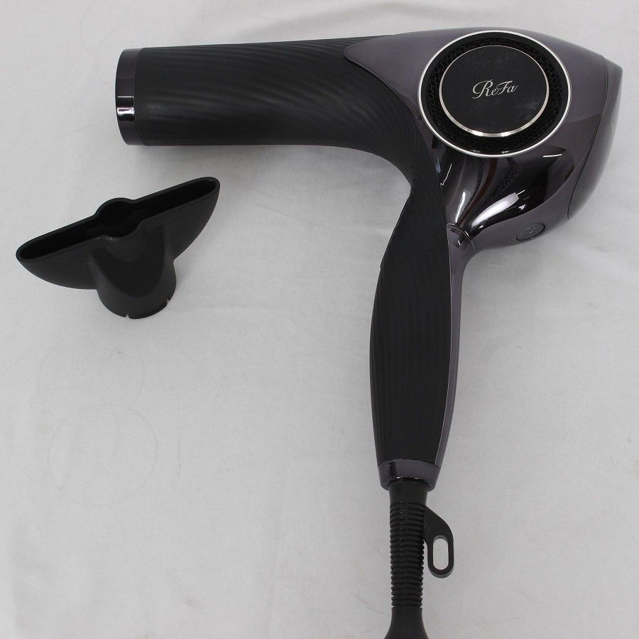 MTG ReFa BEAUTECH DRYER PRO RE-AJ03A ブラック リファ ビュー