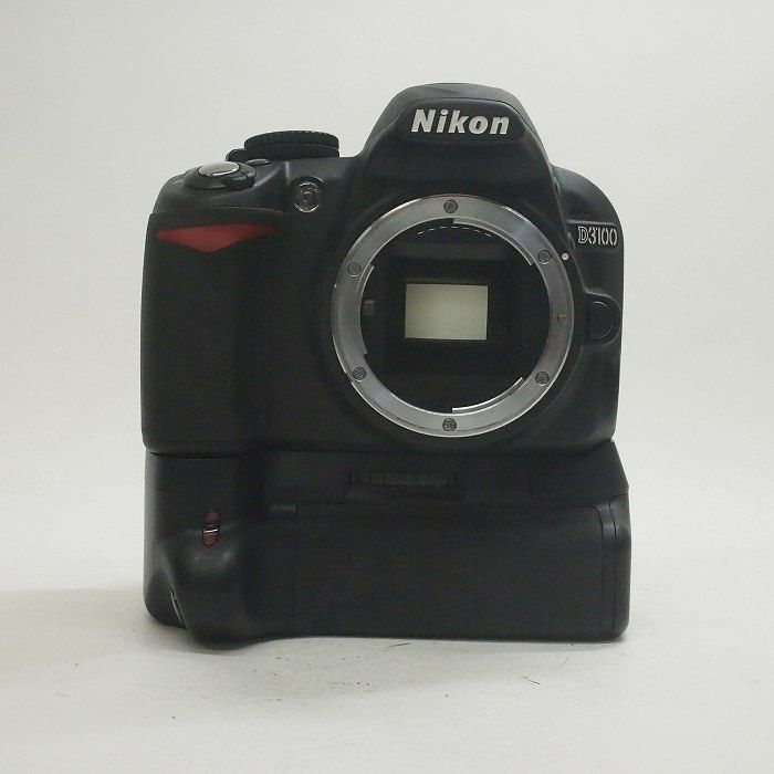 ニコン Nikon D3100 社外バッテリーグリップ