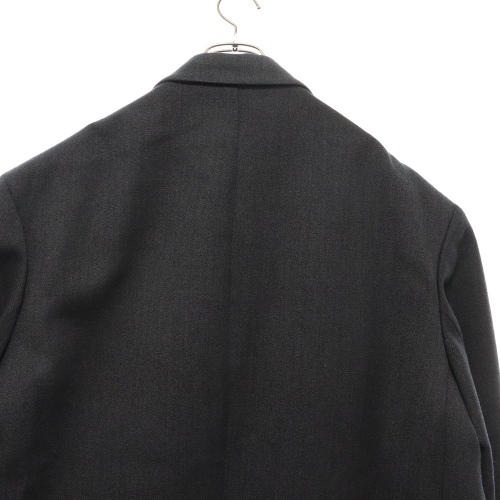 FEAR OF GOD フィアオブゴッド Chesterfield シングルブレスト ウールチェスターコート グレー FG30-007 FEAR OF GOD (フィアオブゴッド) Chesterfield シングルブレスト