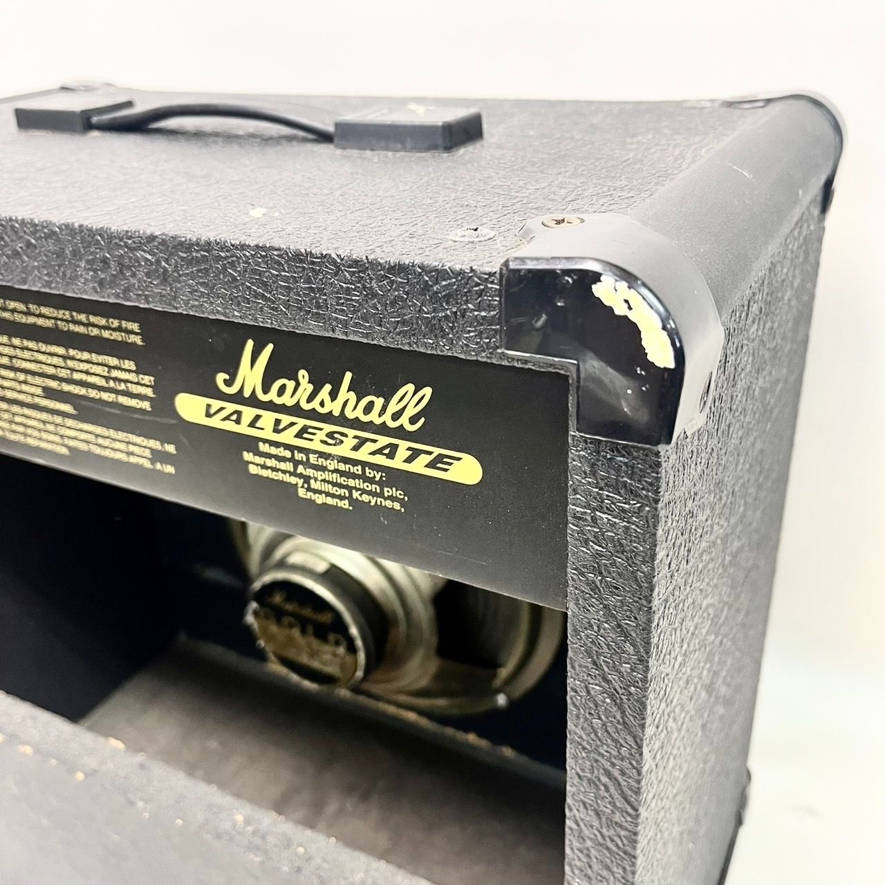 Marshall Valvestate 40V model 8040　ガリあり　ジャンク