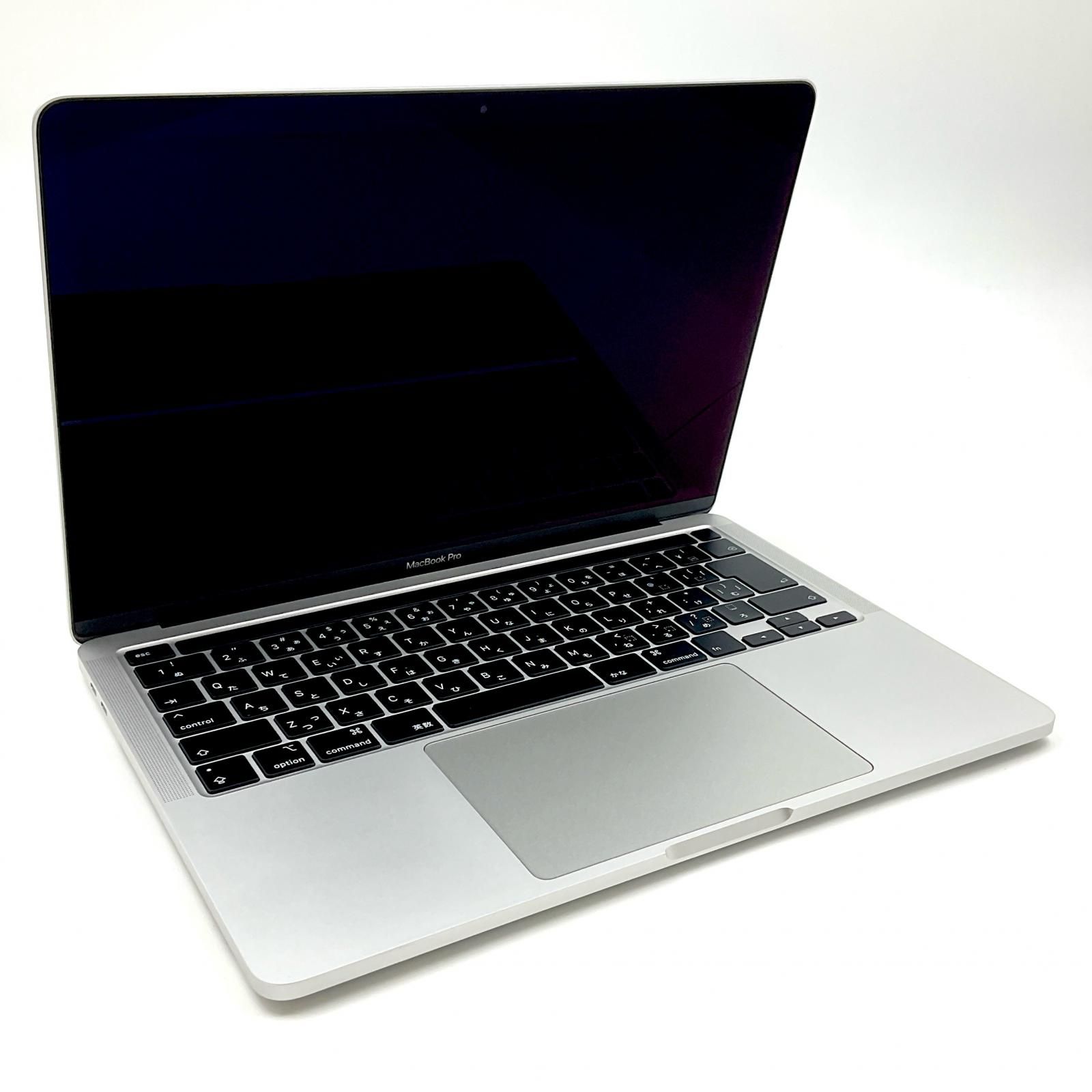 全額返金保証】【最速発送】Apple MacBook Pro 13インチ 2020 i7