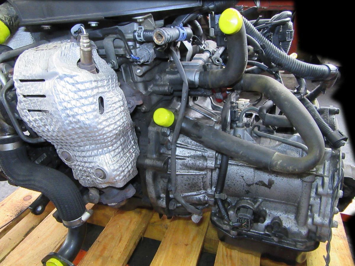 ダイハツ L880K コペン 純正 エンジン JBDET ターボ オートマミッション FFCRYSTALESIA_COM