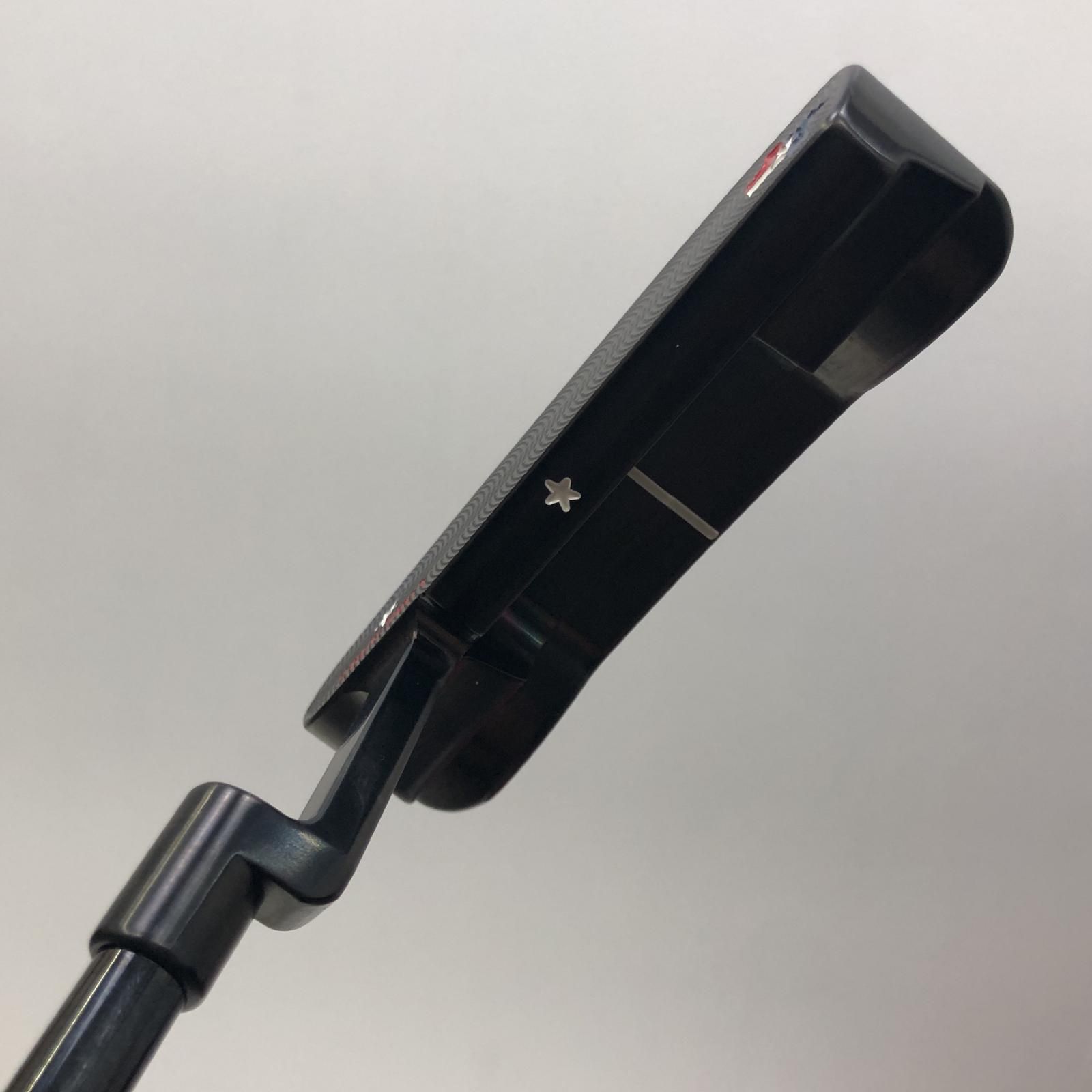 中古】【ゴルフ用品】パター Piretti LONE STAR GSS LIMITED