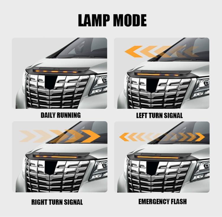 TXRはトヨタトヨタアルファード30系エルファ改造車に適用されます