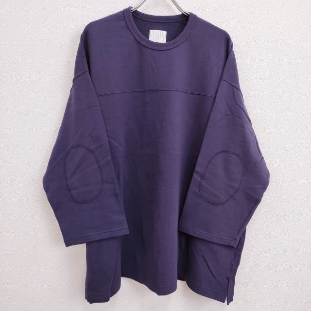S.F.C Stripes For Creative 新品 FOOTBALL L/S TEE Tシャツ