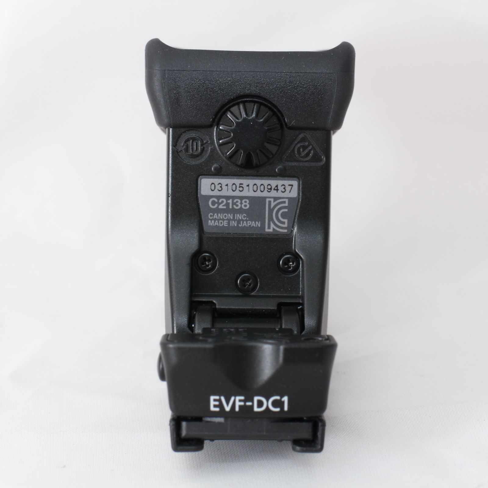 Canon - A002c Canon キャノン EVF-DC1 電子ビュー ファインダー Amazon.com : Canon EVF-DC1 Electronic Viewfinder : Electronics