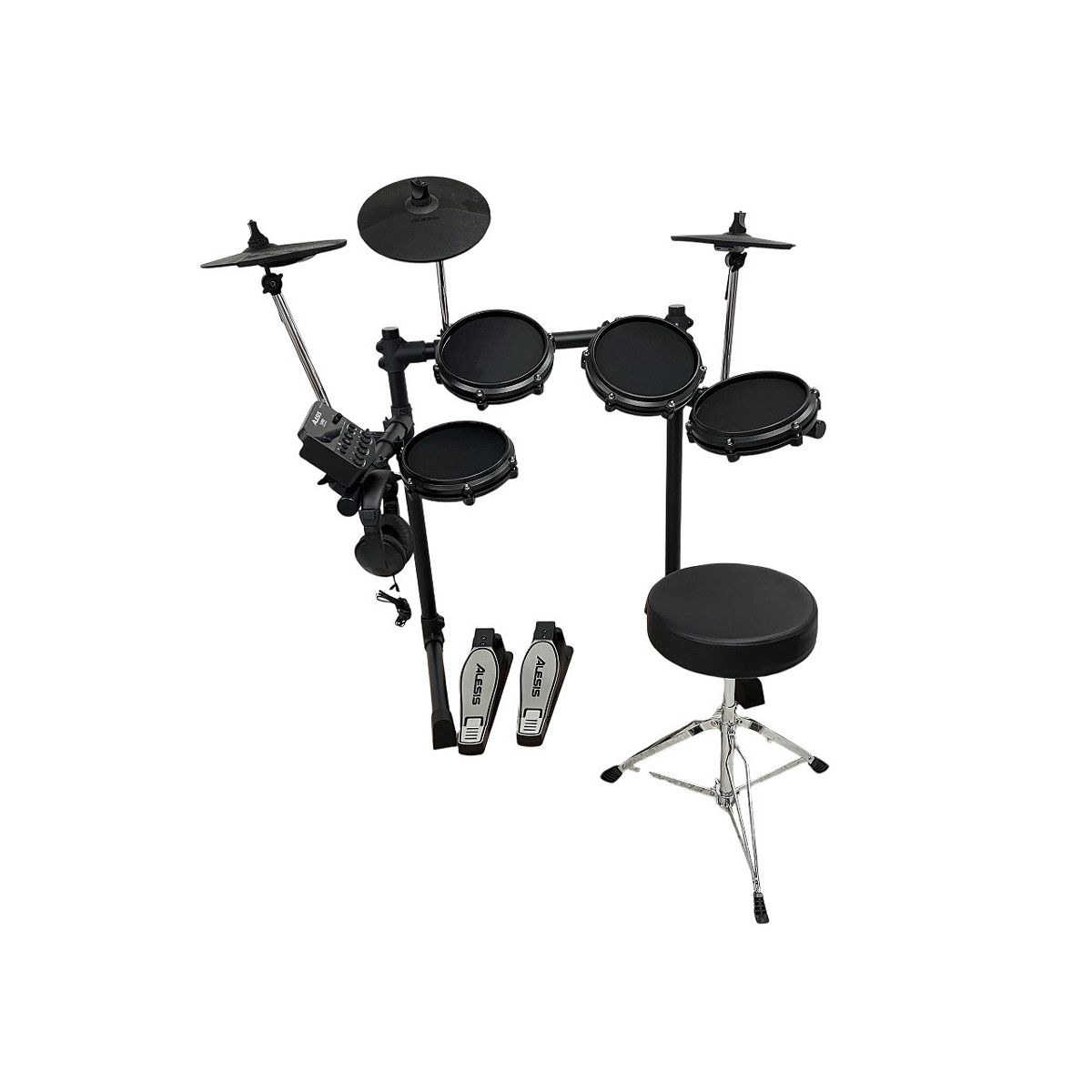 ALESIS TURBO MESH KIT 電子ドラム セット 電子楽器 パーカッション W10557275