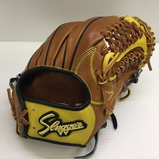 中古品 久保田スラッガー スペシャルオーダー 硬式 内野手用