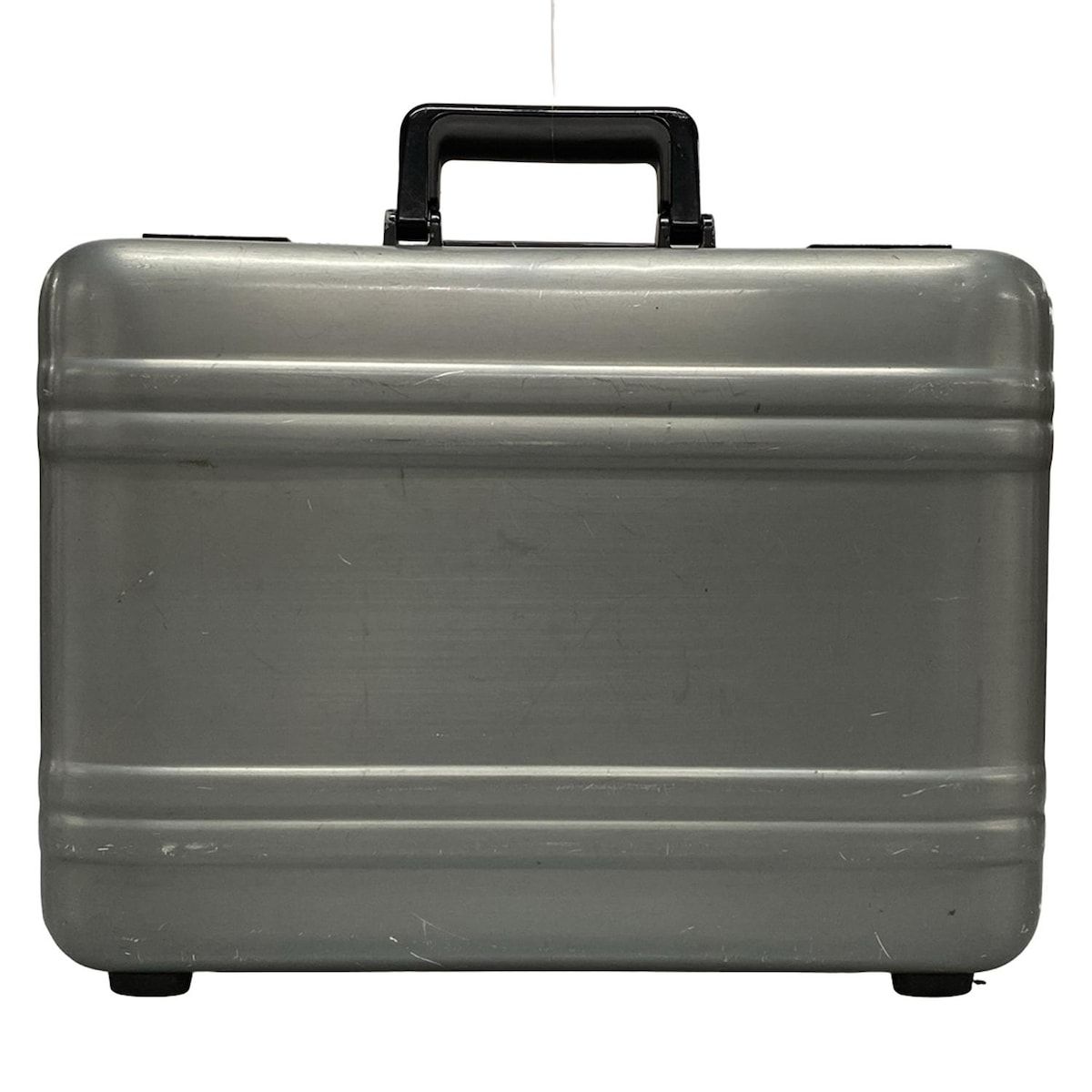 ポケットさん専用 ZERO HALLIBURTON(ゼロハリバートン) トランクケース - グレー