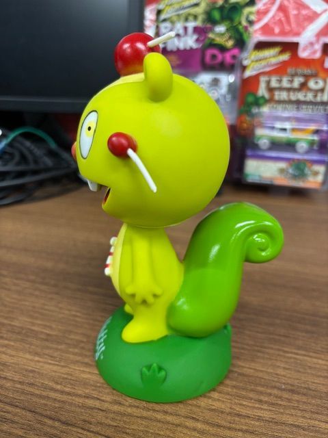 ハッピーツリーフレンズ ナッティ ボビングヘッド FUNKO