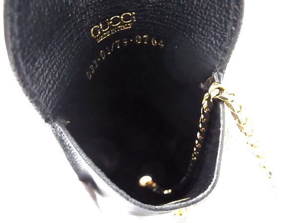 □新品□未使用□ GUCCI グッチ 033 01/79 0764 オールドグッチ