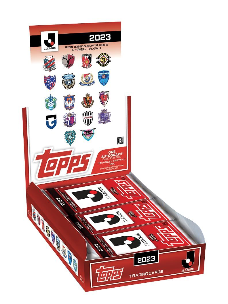 Topps J-league Flagship 2025 トップス Jリーグ フラッグシップ