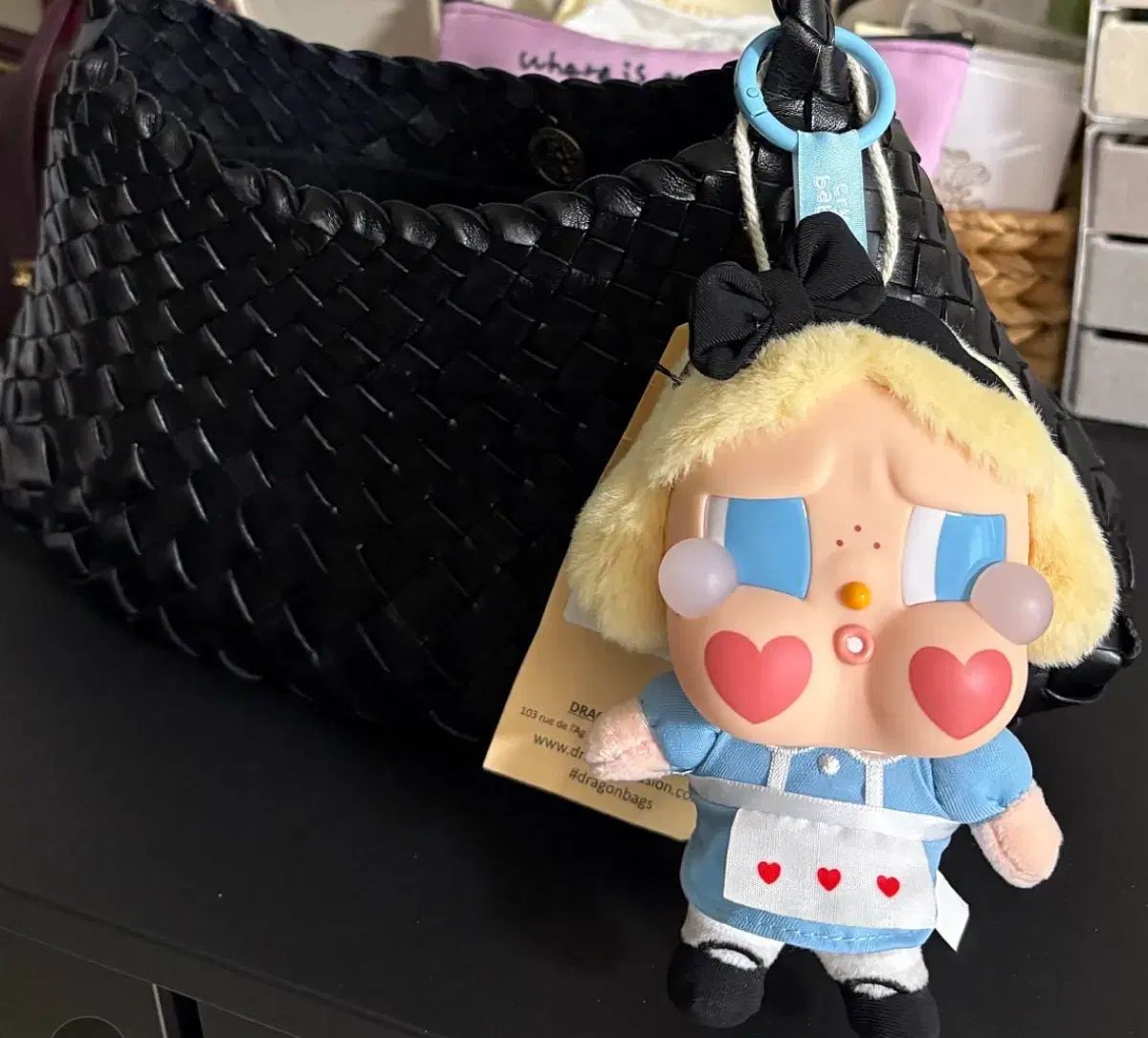 クライベイビー もう一度泣く アリス