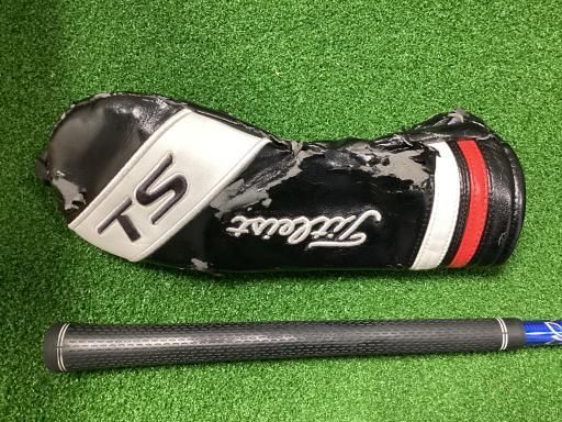 中古】 タイトリスト TS2 15 レフティ フェアウェイウッド FW