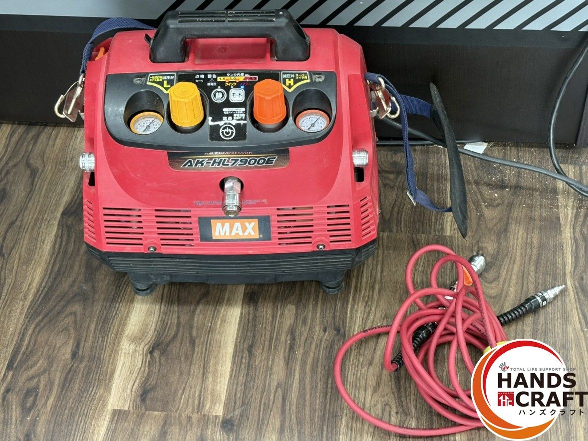 MAX 高圧エァーコンプレッサーAK-HL1050E マックス(MAX) エア 