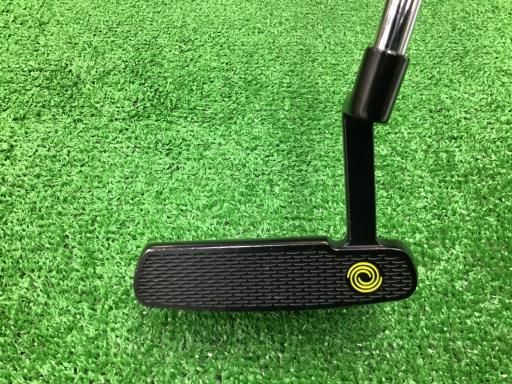 中古】 オデッセイ METAL-X MILLED 330M 33インチ パター PT