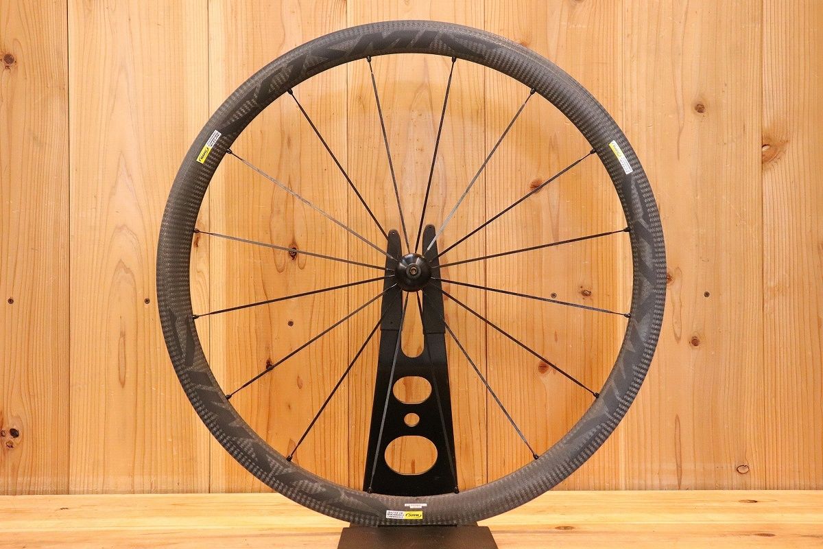 レイノルズ アサルトディスクチューブラー前後ホイールセット