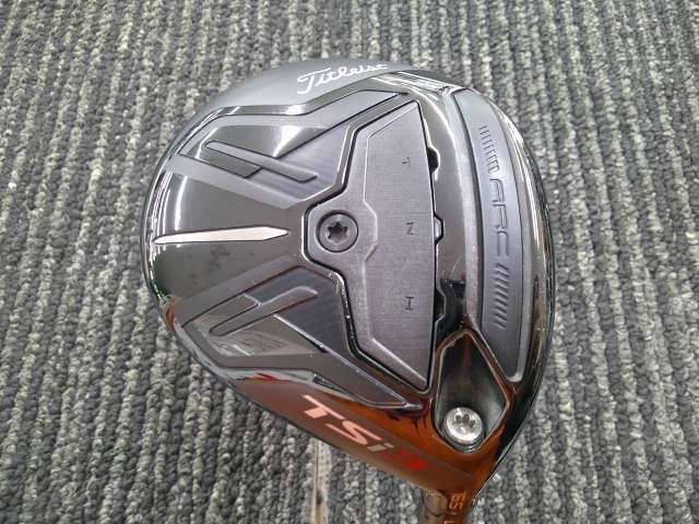 中古 フェアウェイウッド タイトリスト TSi3/TourAD DI-6(JP)/S/16.5[0951]博多