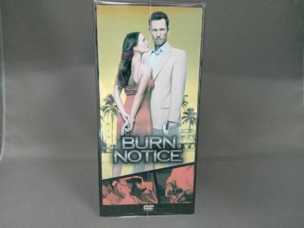 DVD バーン・ノーティス 元スパイの逆襲 DVDコレクターズBOX