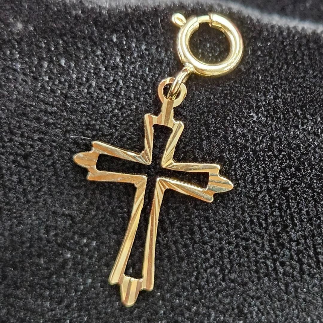 人気のTモチーフ！18金 K18 YG T字 スクエア フープ ピアス K18フープ