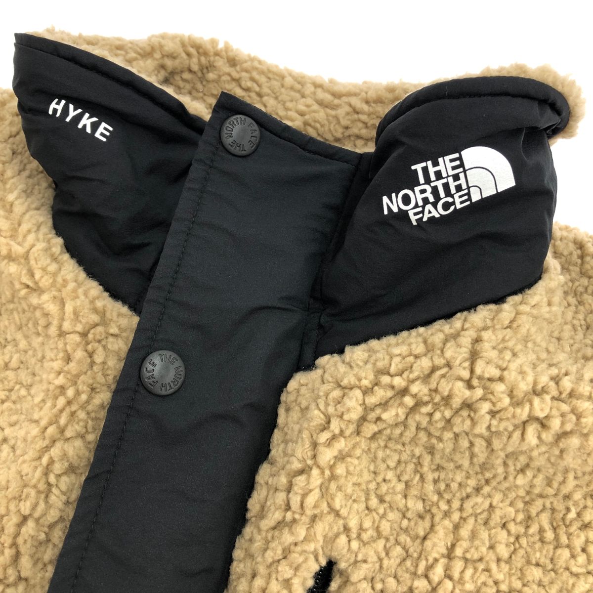 THE NORTH FACE ザノースフェイス×ハイク ハイクコラボテック 