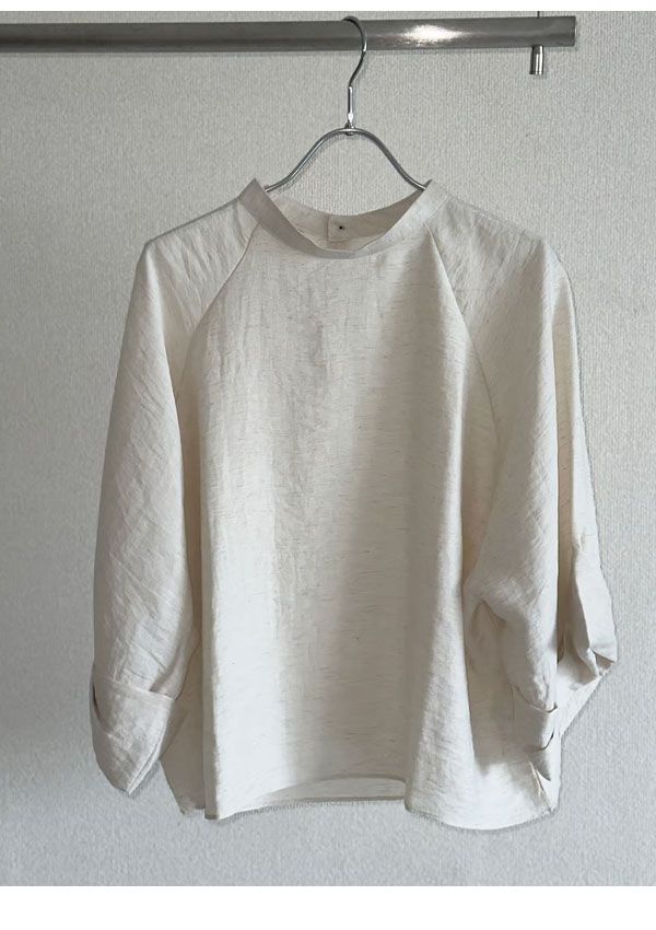 Linen Blouse