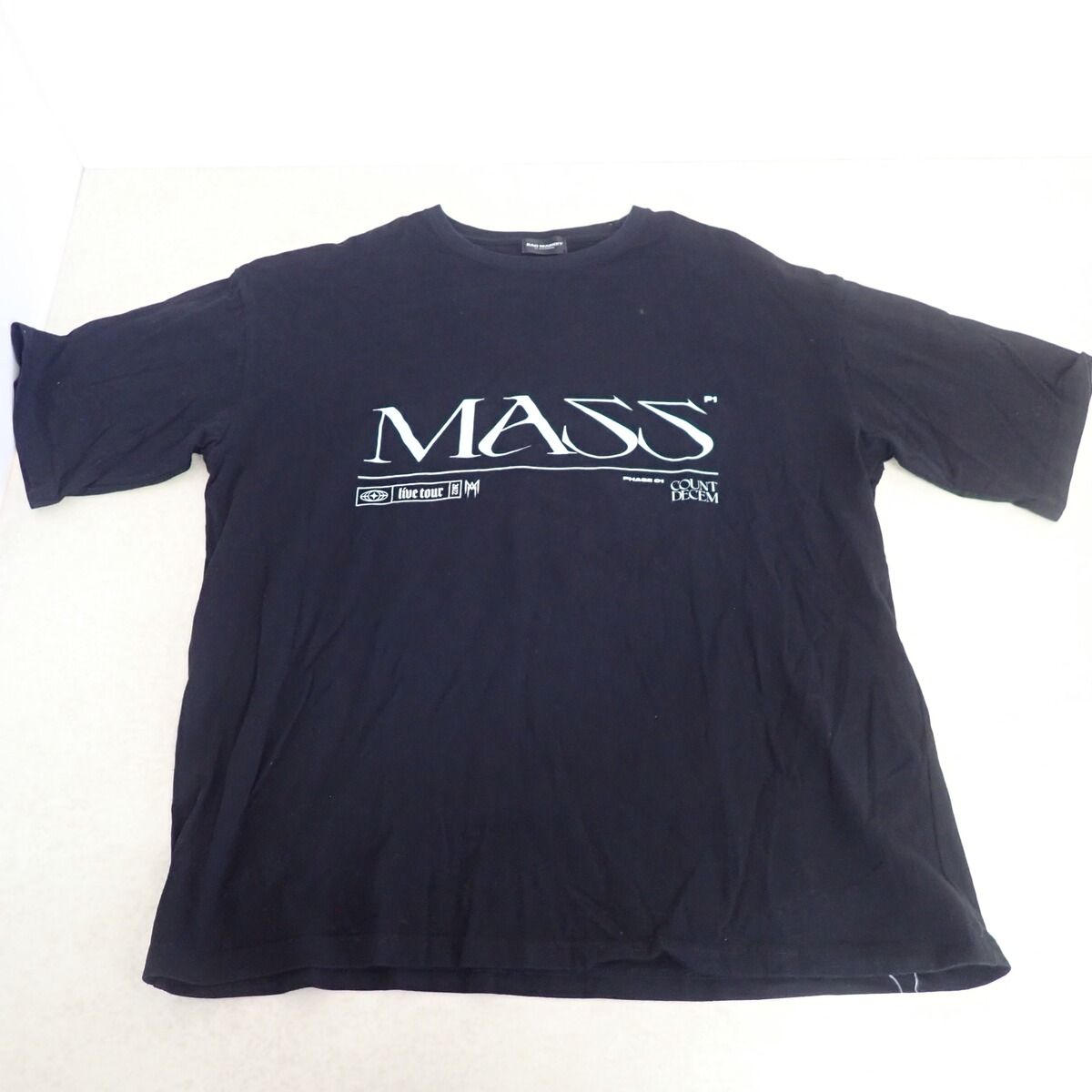 ガゼット the GazettE ツアーTシャツ 2018 ライブ グッズ - メルカリ