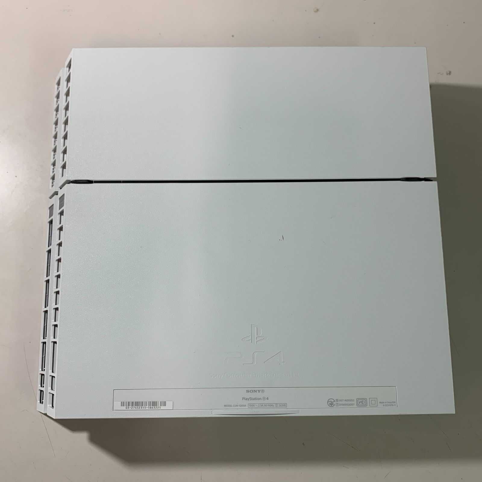 ゆうさま確認ページ♡ むつ35-070902】PS4 500GB CUH-1200 プレステ4 - メルカリ