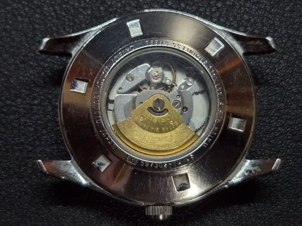  オリエントスター エクスプローラー 自動巻き時計 腕時計(アナログ)