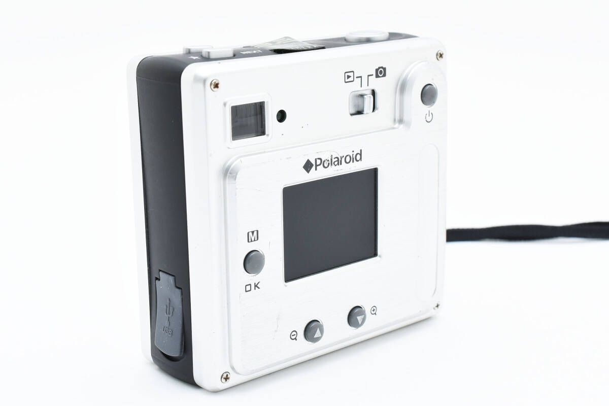 Polaroid PDC3070 ポラロイド コンパクトデジタルカメラ ポラロイド POLAROID PDC3070 #1929W006#089 販売 ポラロイド POLAROID