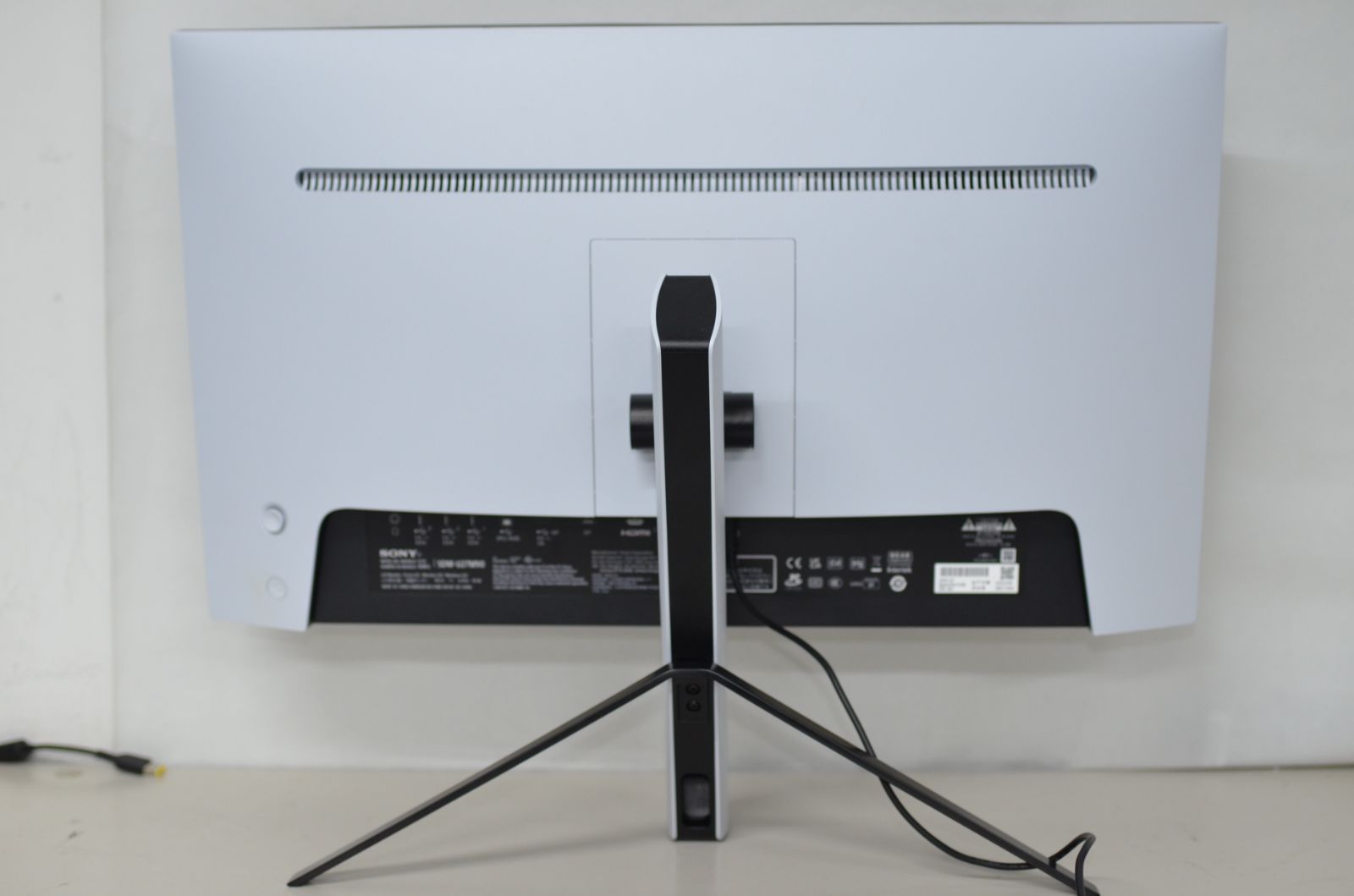 中古良品 SONY INZONE SDM-U27M90 27型ワイド 4Kゲーミング液晶 
