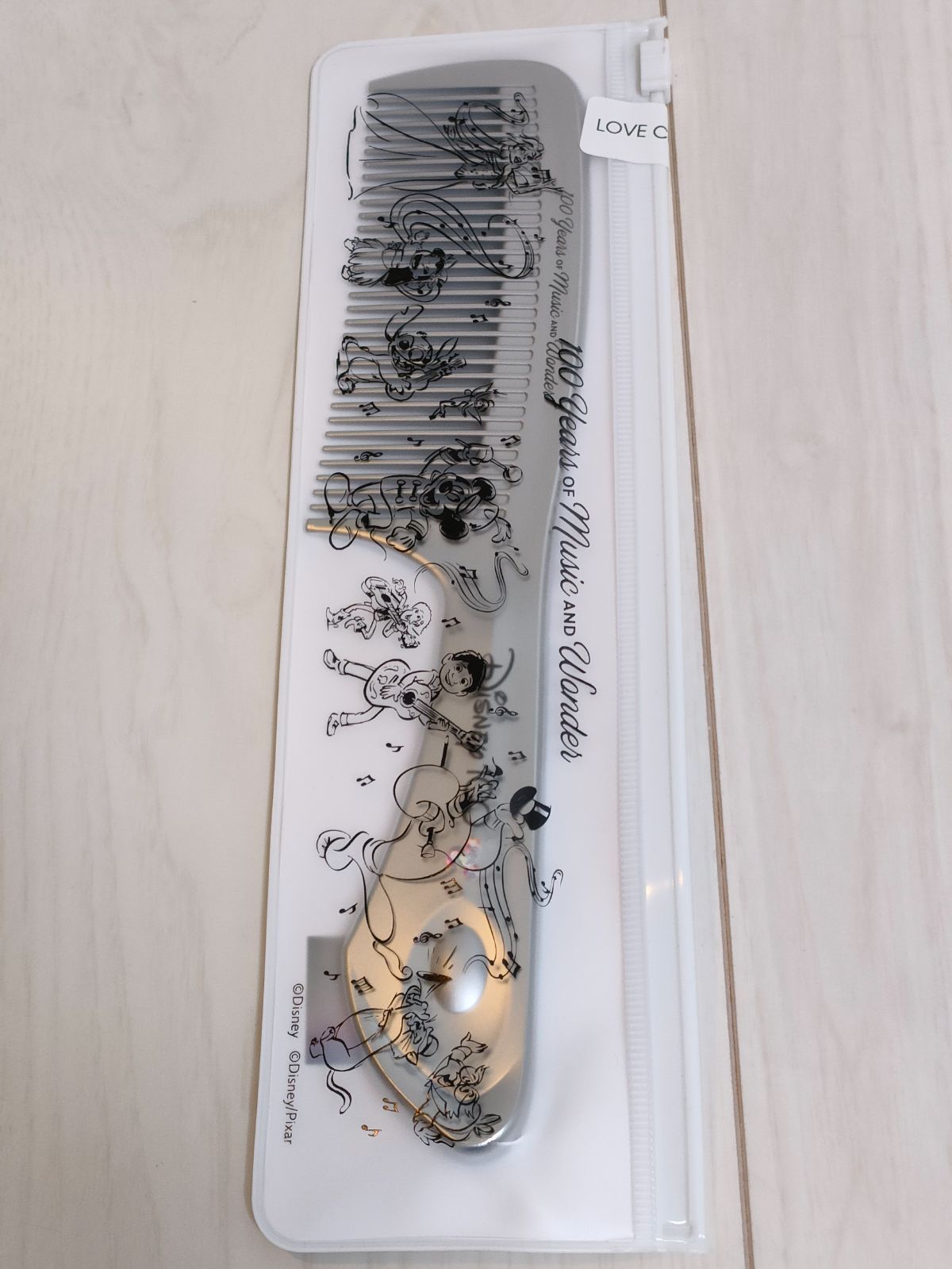 【新品】ラブクロム スカルプカッサ Fシルバー クリスタル / ディズニー100 LOVE CHROME(ラブクロム) F スカルプカッサ シルバー クリスタル