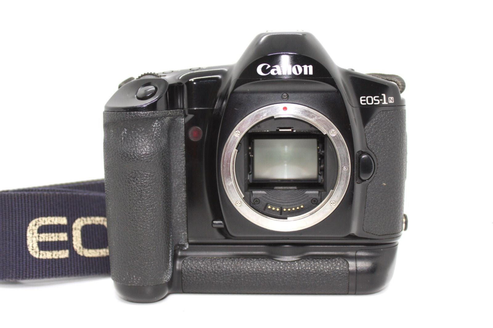 オートフォーカスのフィルムカメラ『Canon EOS 1N』レビュー キャノン
