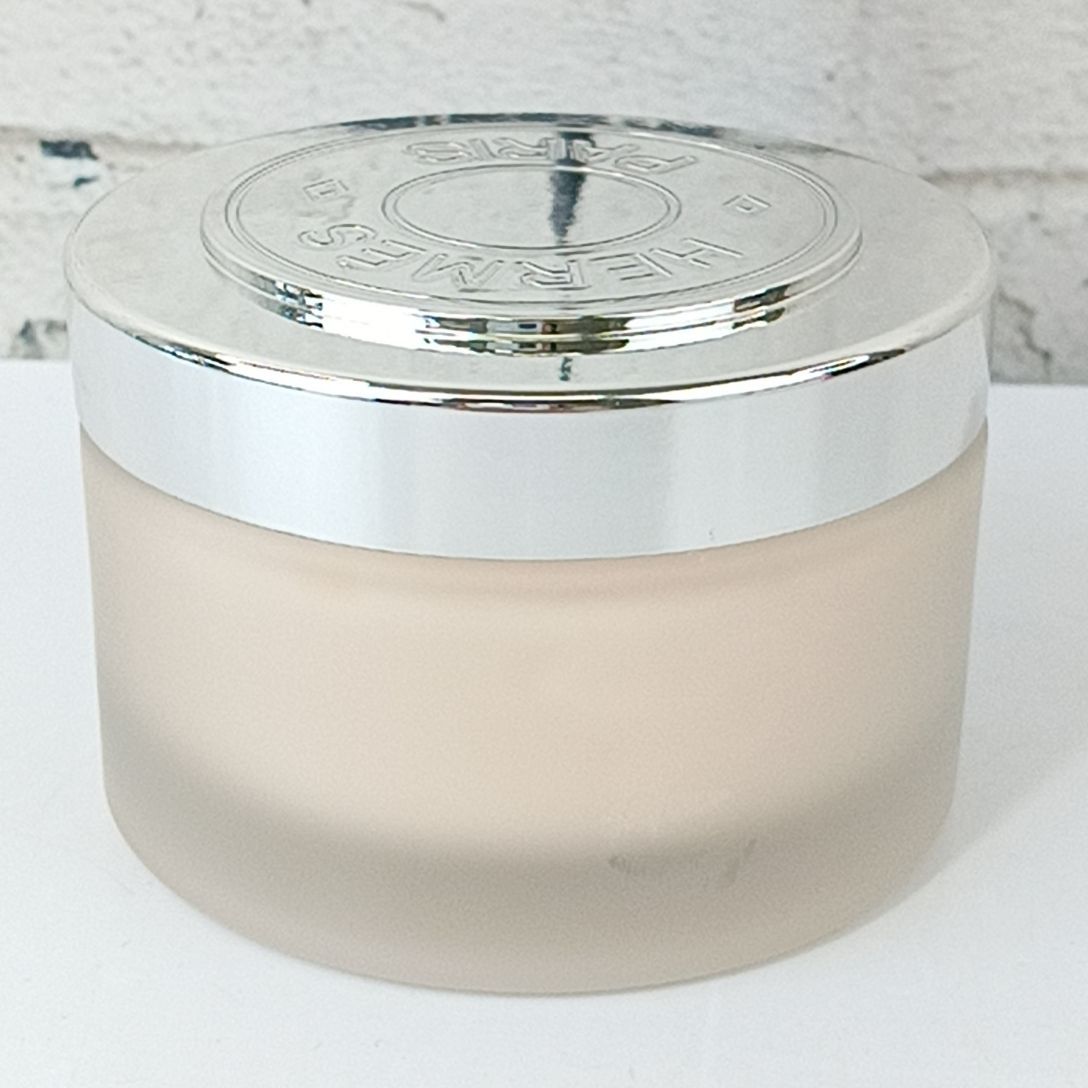 HERMES 】D 5 A-4 200ml ほぼ満タン CREME DES MERVEILLES
