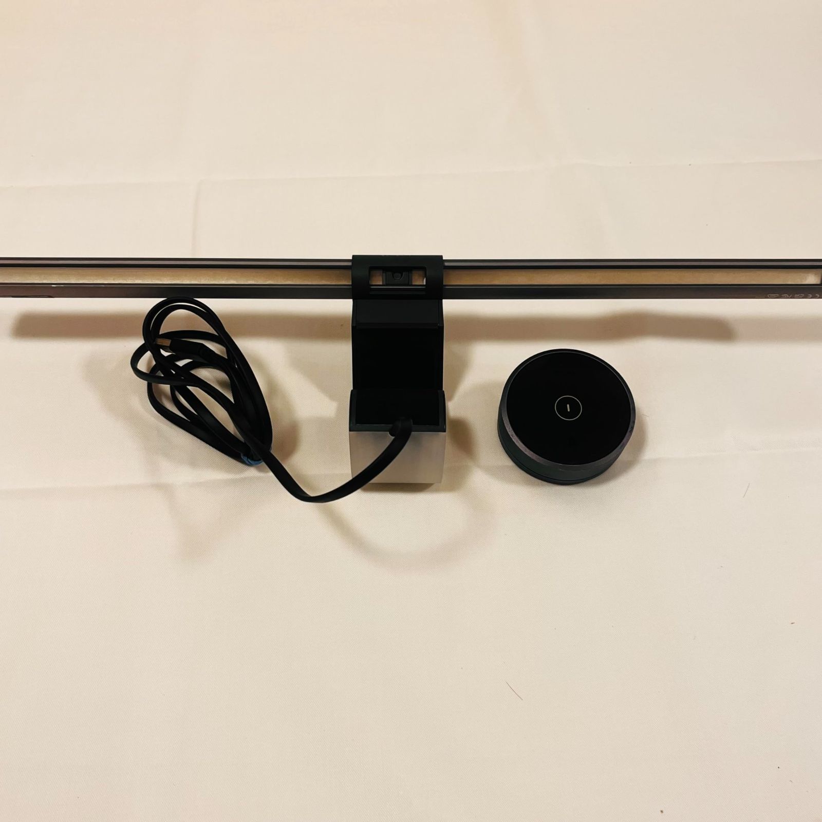 BenQ ScreenBar Halo モニターライト スクリーンバー ハロー USBライト デスクライト No2552