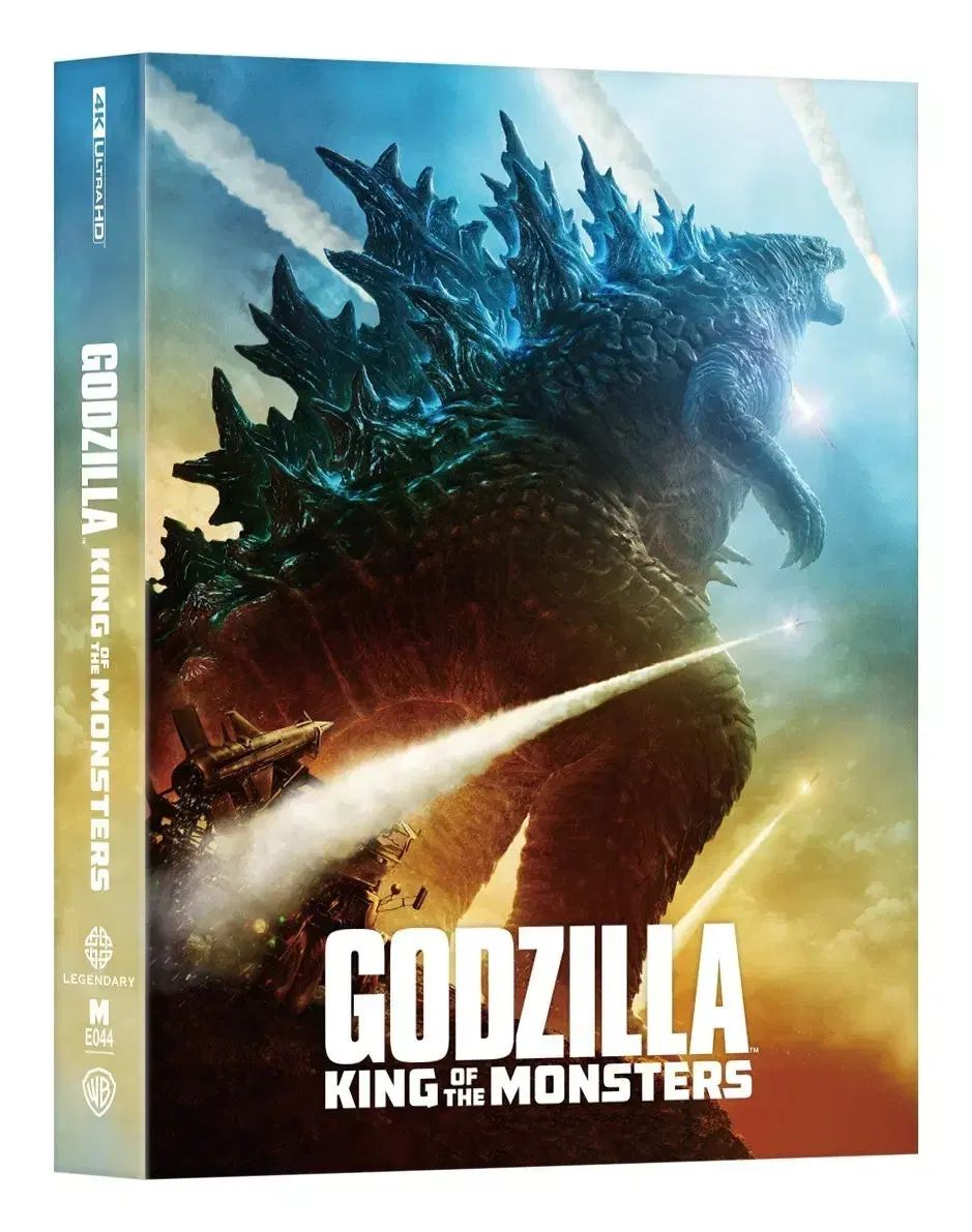 マンタラボ ゴジラ キング オブ モンスターズ ダブルレント A 版 盤 期間 ブルーレイ Blu-ray