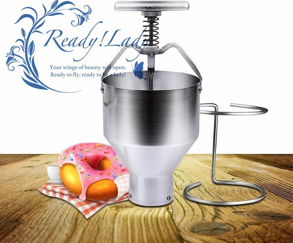 ドーナツメーカーマシンフル 漏斗