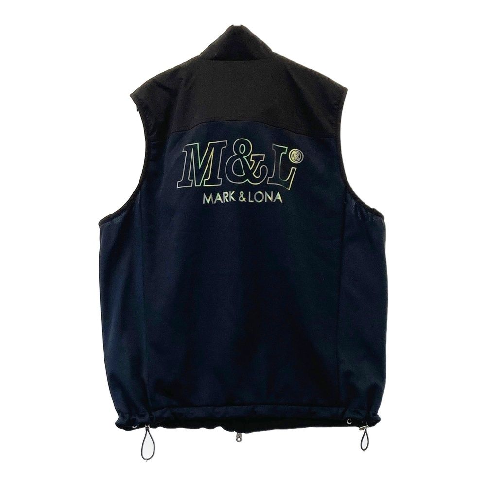 完売品MARK&LONA マークアンドロナ　ベスト サイズ：50 MARK&LONA マークアンドロナ 2024年 ML-TECH ジップベスト