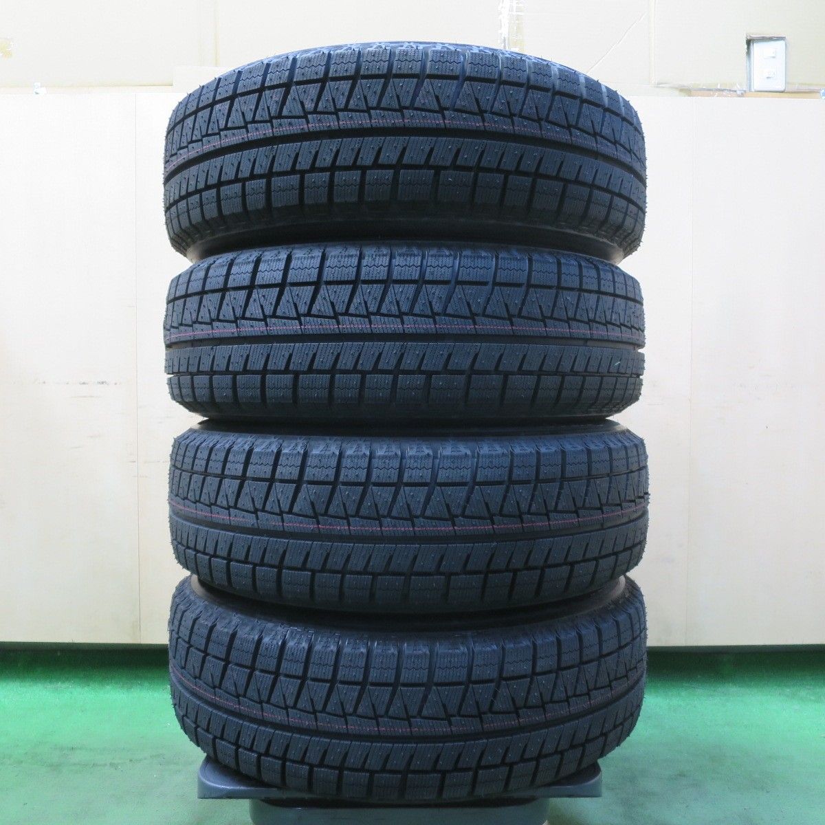 未使用！22年☆トヨタ カローラ ツーリング 純正 スチール 195/65R15