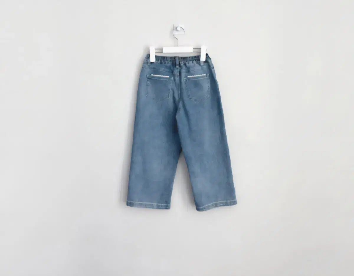 ユアROAアンドユア 핑크ポップ デニム