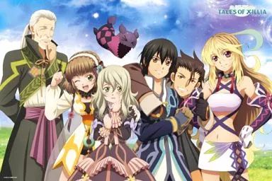 中古】パズル テイルズ オブ エクシリア 「テイルズ オブ エクシリア