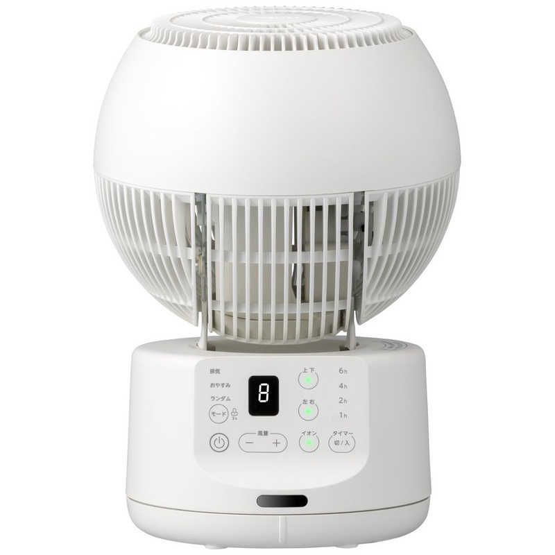 ♥ 未開梱 東芝 TOSHIBA サーキュレーター DCモーター搭載 省エネタイプ リモコン付き ホワイト TFC-15DT28-W