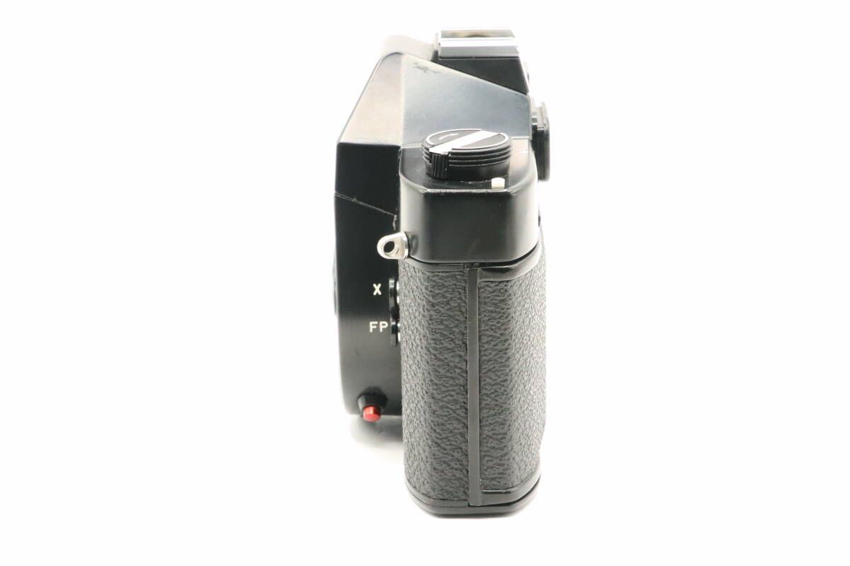 ☆希少品☆ローライフレックス ROLLEIFLEX SL350 ボディ ブラック