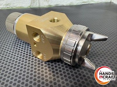 接着剤塗布用大形自動スプレーガン COG-R200-12