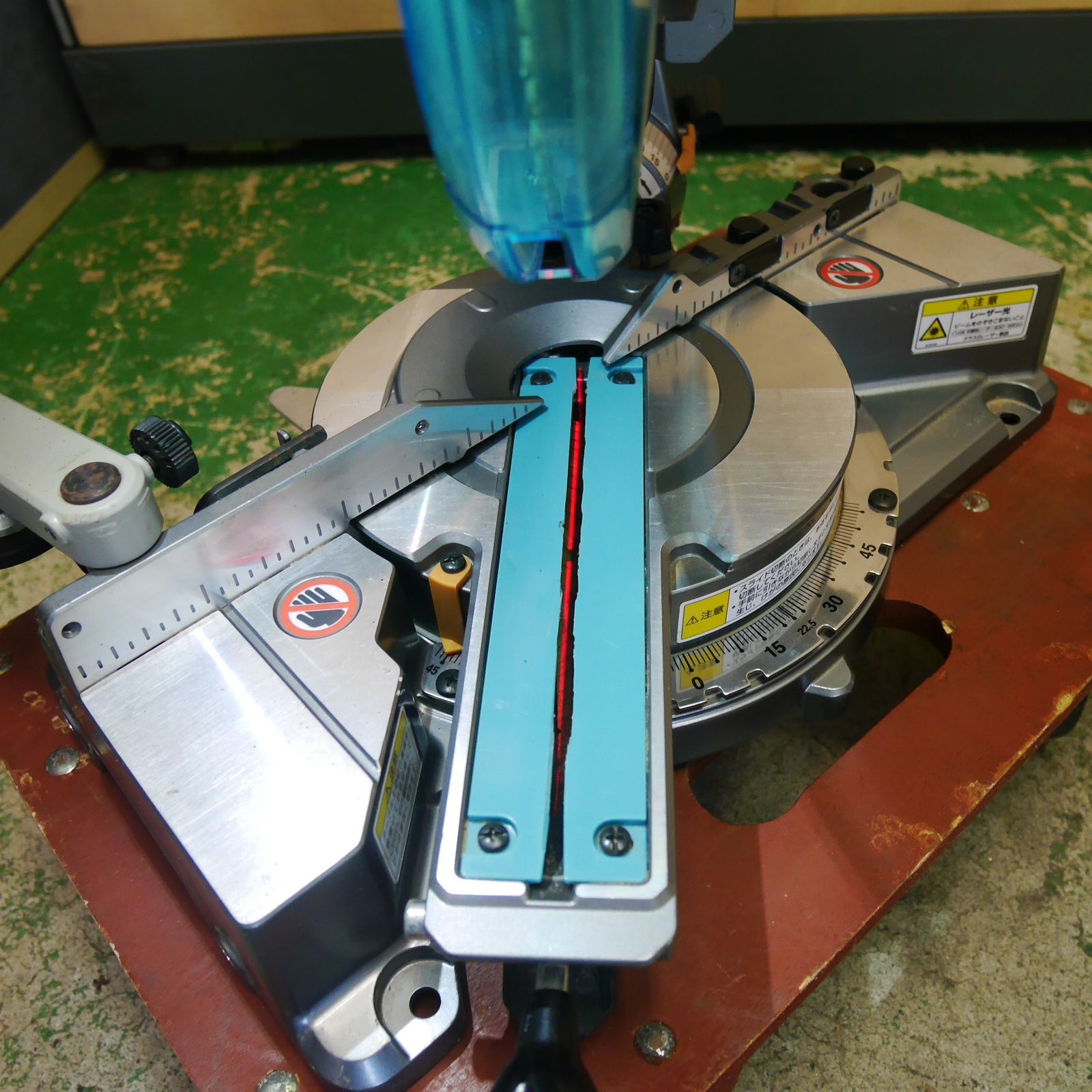 キレイ マキタ 165mm 充電式 スライド マルノコ LS001G 電動 工具 切断機 丸のこ 丸ノコ 丸鋸 木工用 makita HRDEVELOPMENT_JP