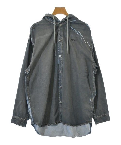 DIESEL ブルゾン その他 レディース 古着 送料無料