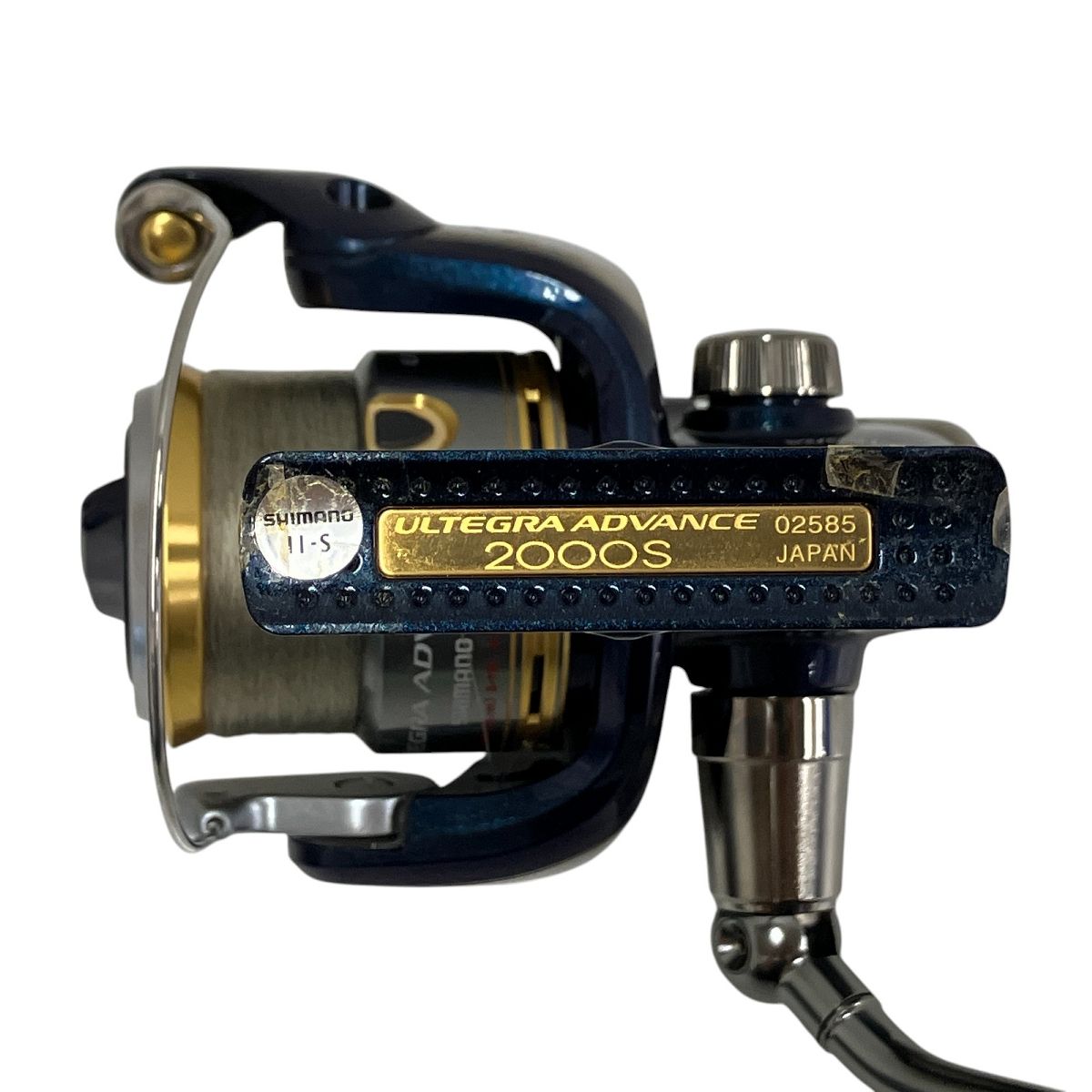 シマノ(SHIMANO) アルテグラ アドバンス 4000HG 025883