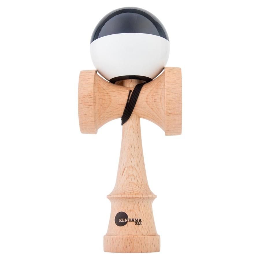 けん玉 KENDAMA USA Kaizen Kendama ばたつく ジェット シェイプ